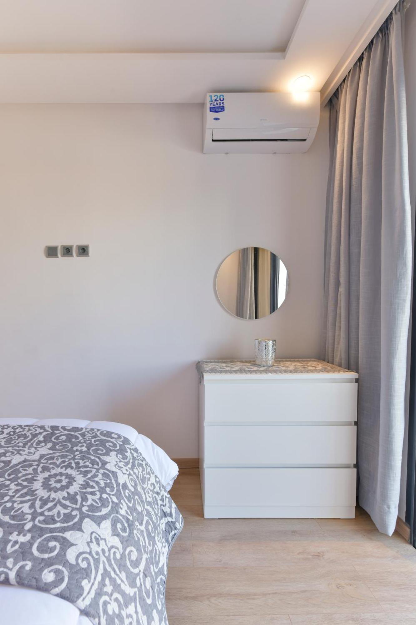 Appartement Charmant & Cozy - Centre Ville De Rabat Exterior foto